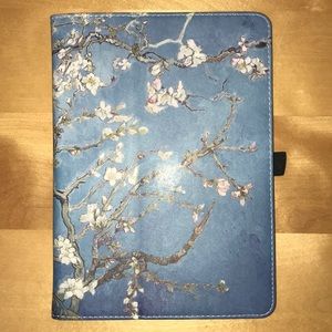 NEW Van Gogh iPad cover